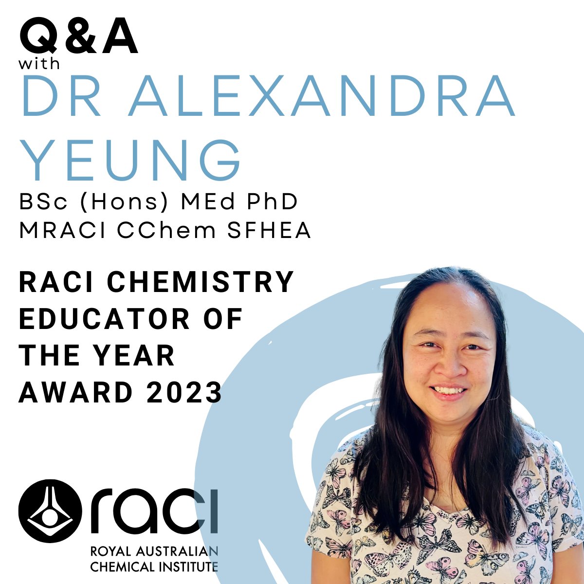 Royal Australian Chemical Institute tweet media