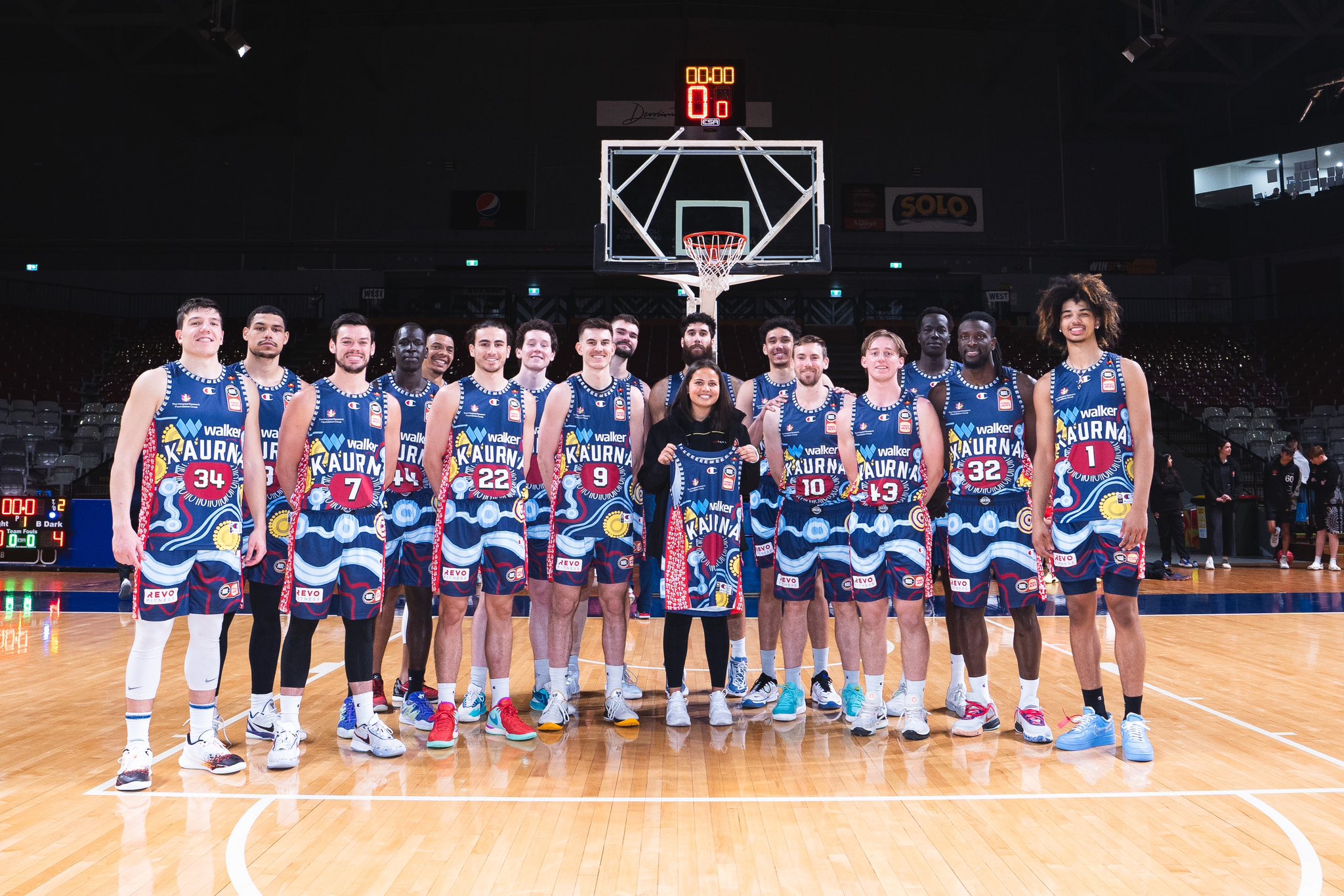 Adelaide 36ers Official Website