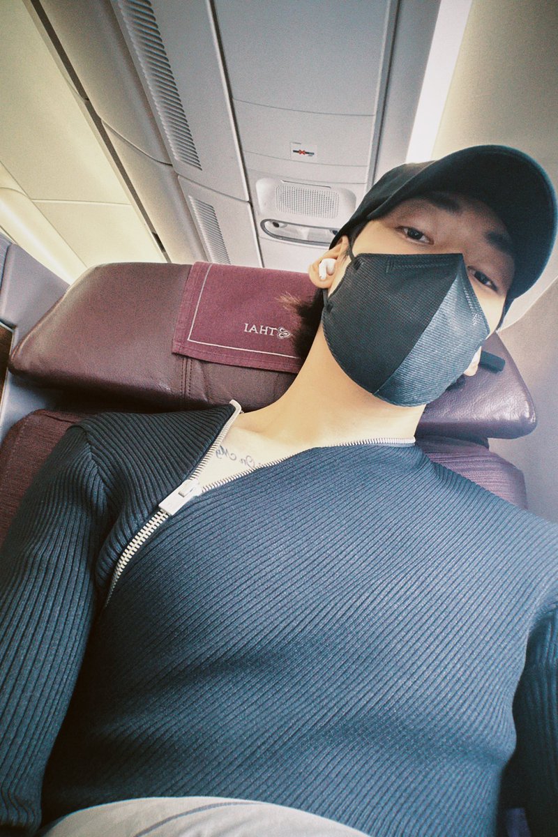 BamBam tweet media