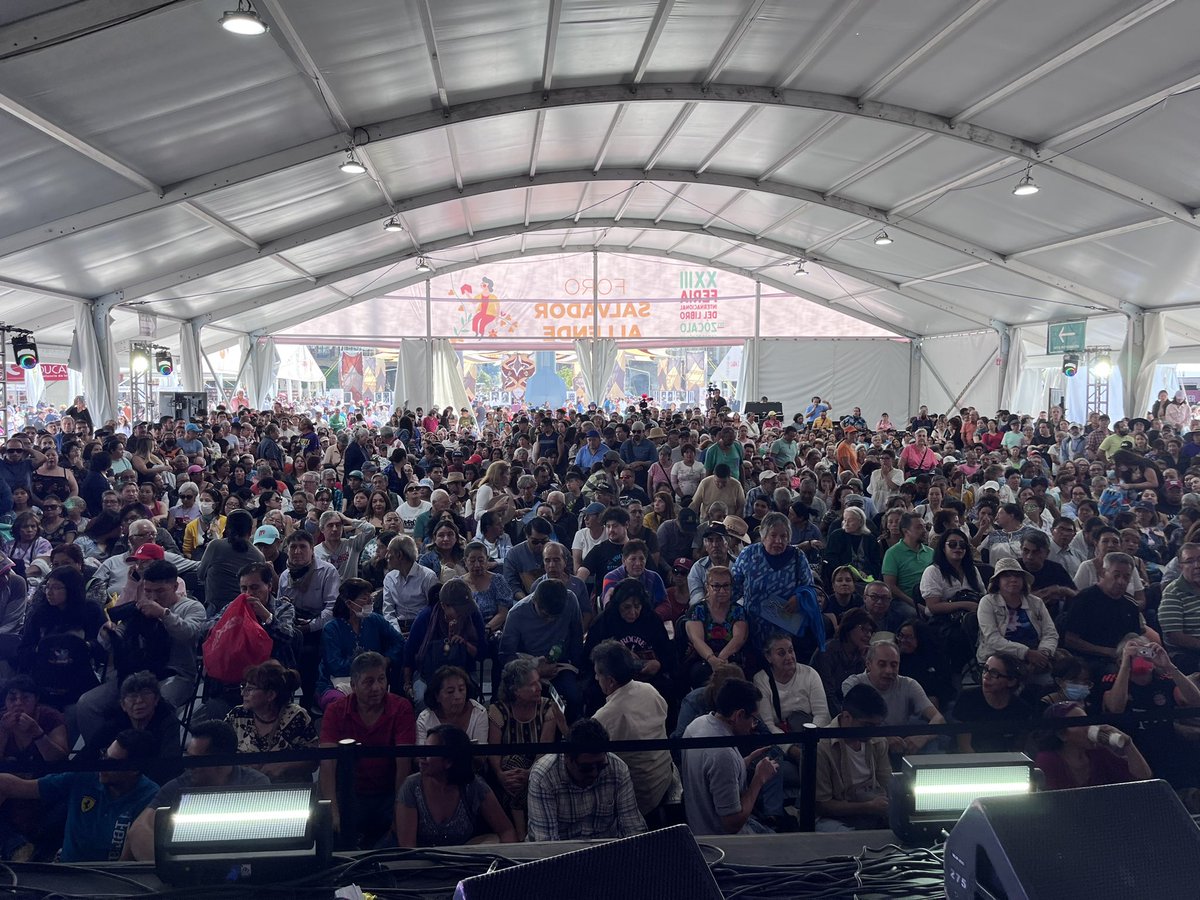 Álix Fernanda Bazán tweet media