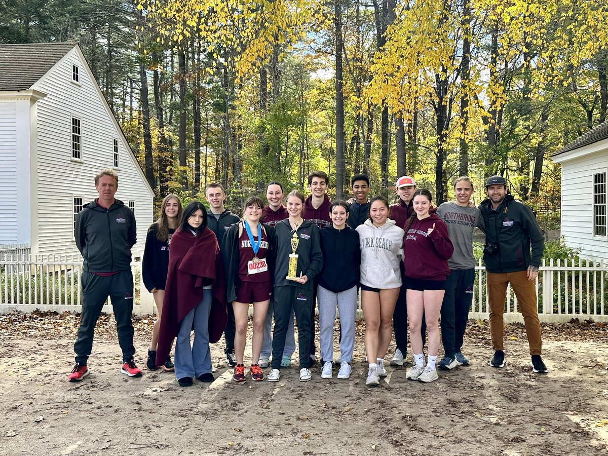 The Boys finished 3rd and Girls 5th at a very successful SWCL Championship meet today. Marcus Reilly with the overall boys win! <a href="/NBRamsAthletics/">Northbridge Athletics</a>
