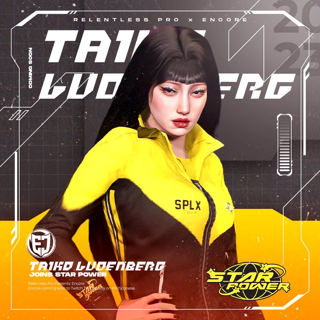 _RelentlessPro's tweet photo. 🚨 𝙄𝙉𝘾𝙊𝙈𝙄𝙉𝙂 𝙀𝙉𝘾𝙊𝙍𝙀 𝙉𝙀𝙒𝙎
🌐 𝙏𝙃𝙀 𝘾𝘼𝙈𝙋 𝙍𝙊𝙎𝙏𝙀𝙍
———
𝙉𝙀𝙒𝙇𝙔 𝙎𝙄𝙂𝙉𝙀𝘿
💫 Jayson Moreno &amp; Taiko Ludenberg Joins Star Power
💎 Juice Alexander &amp; Naz Uchiha Joins Emerald Crush

• Date: November TBD https://t.co/kcXM5I6XUN