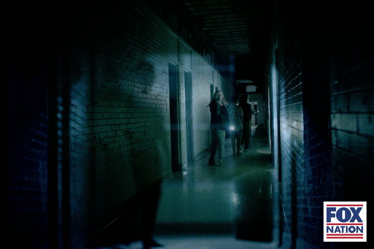 Painless Productions (@painlesstv) on Twitter photo People have gone looking for trouble at the abandoned Eloise Asylum for decades. But what truly lurks within its walls? Head to <a href="/foxnation/">Fox Nation</a> and watch our bone-chilling new series, #SecretsOfTheAsylum, to find out. People have gone looking for trouble at the abandoned Eloise Asylum for decades. But what truly lurks within its walls? Head to <a href="/foxnation/">Fox Nation</a> and watch our bone-chilling new series, #SecretsOfTheAsylum, to find out.