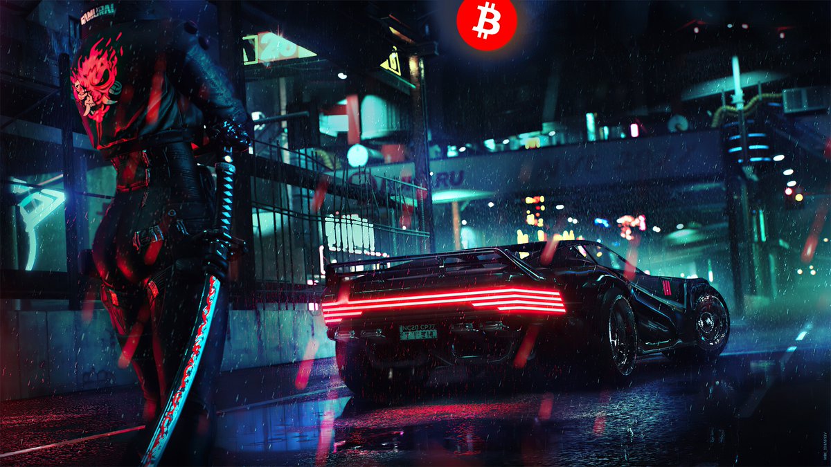 R6Azami's tweet image. We stick to the plan ! #Bitcoin