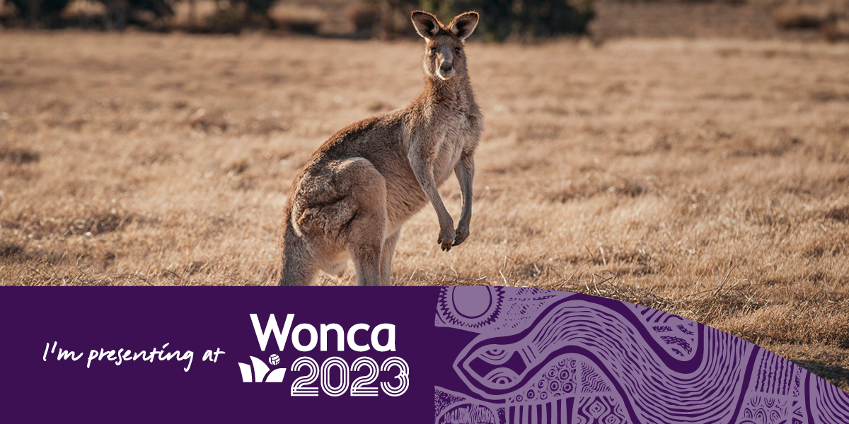 I’m pumped to be presenting at <a href="/RACGP/">RACGP</a> #WONCASydney2023!  Thank you <a href="/USydCPHCNetwork/">USyd CPHCNetwork</a> for supporting my attendance.  #CPHCNetwork