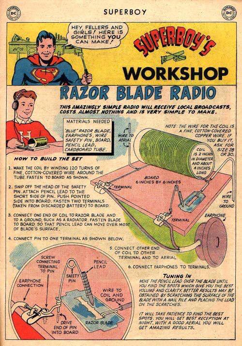 K3TripleR's tweet photo. Flashback to the 1960s… Or was it the 1950s? I'm actually betting on the 50s because I remember this when I was either a Cub Scout or Boy Scout… Does anybody else remember this? https://t.co/xUCDUeleNK