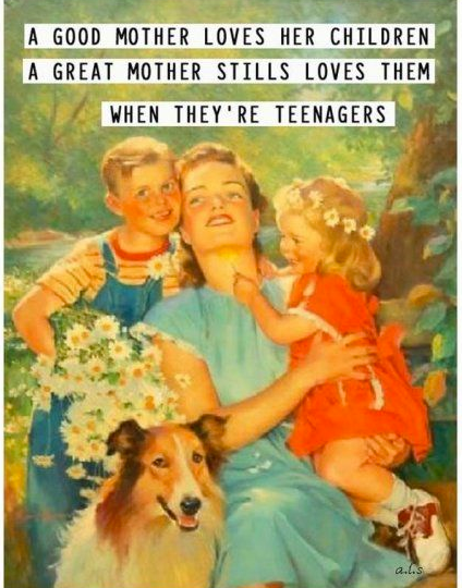 Thanks to Grown and Flown | Facebook