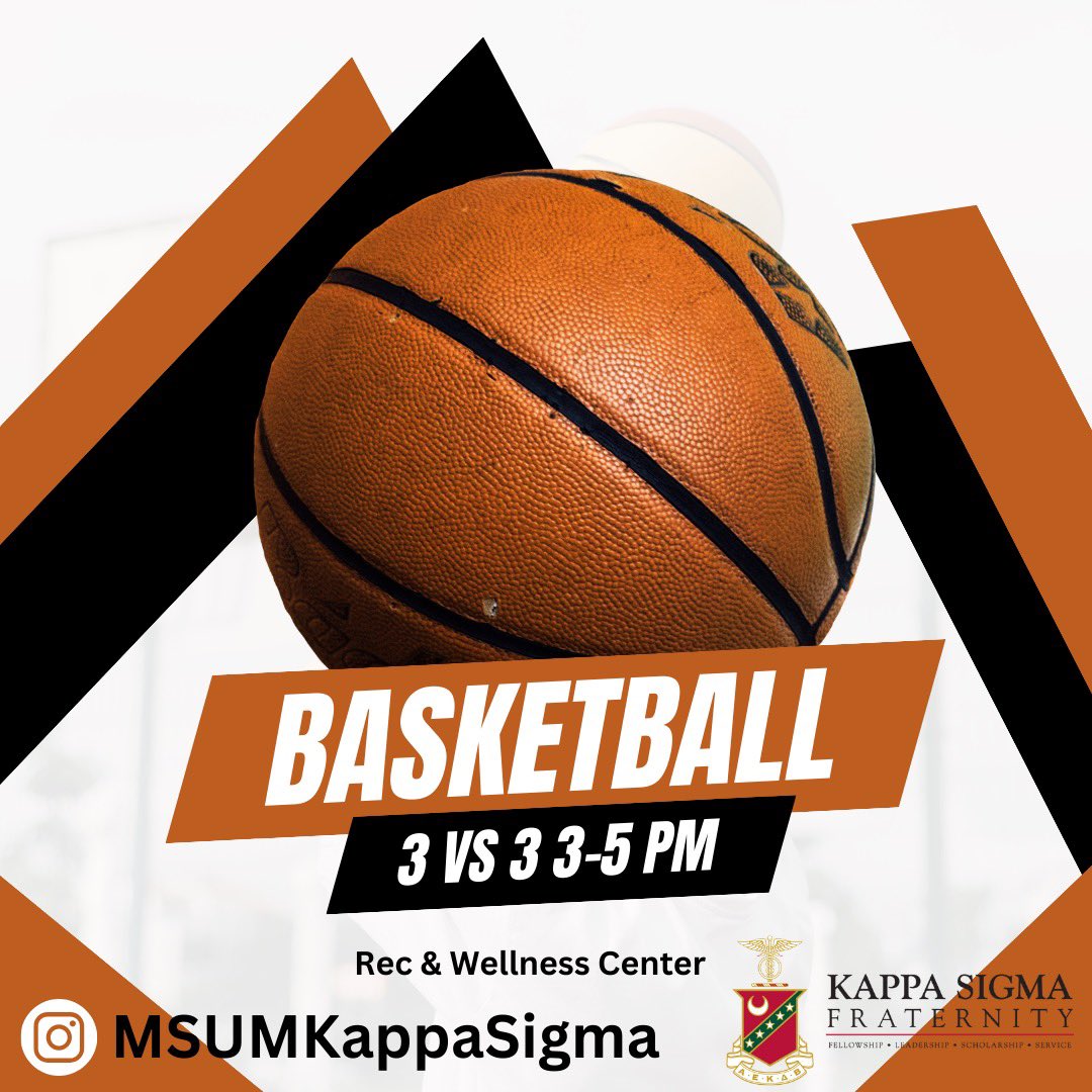 Come and play basketball with the Brothers! The first-place team wins a $60 prize.