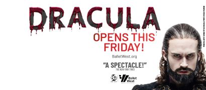 frontrowreviewers.com/?p=21899
#FrontRowReviewers #CelebratingTheGoodInTheArts #balletwest #ballet #dracula #spookyseason #Halloween #saltlakecity #Utah <a href="/BalletWest1/">Ballet West</a>