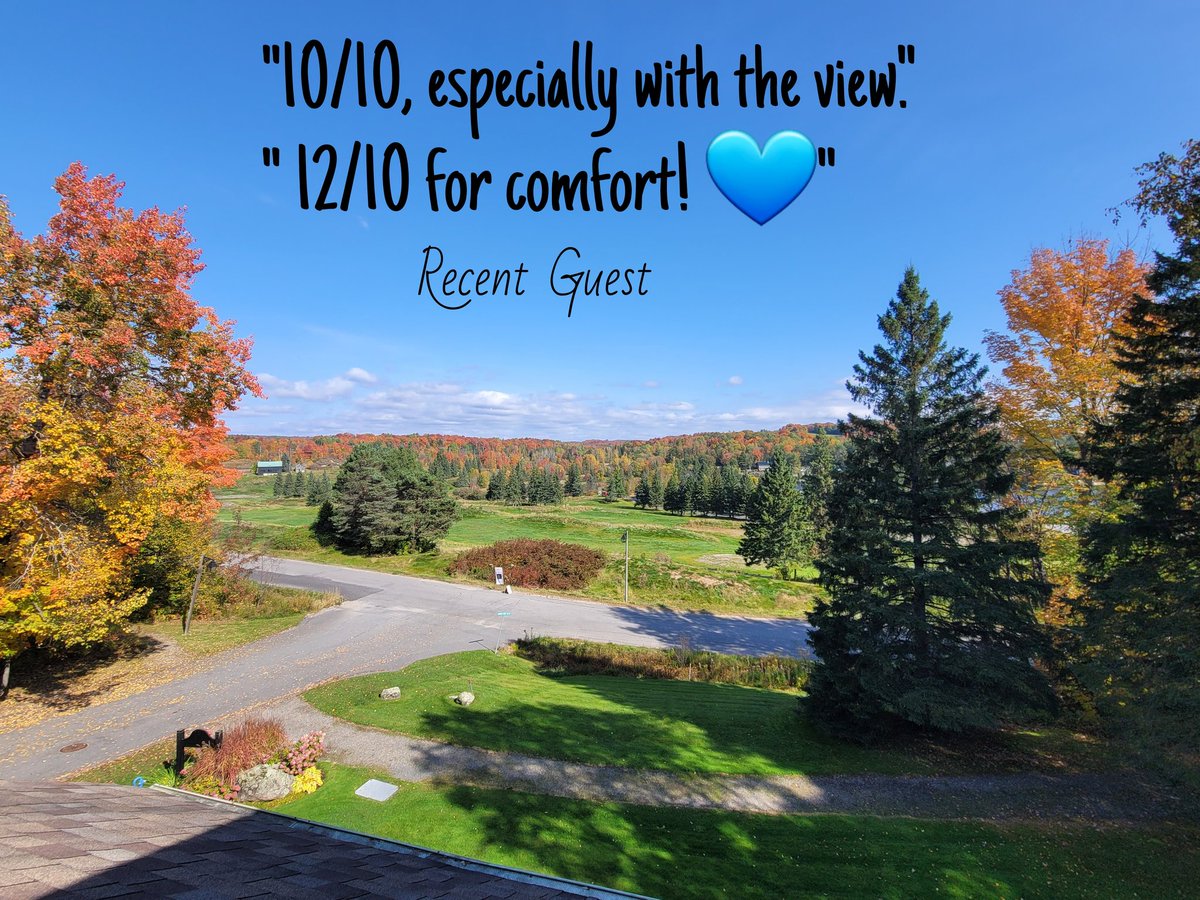 Come stay with us.....🌲📸
#LoveOurGuests