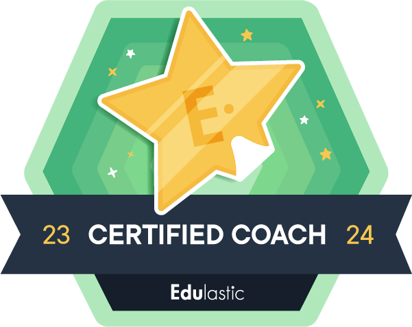 Just completed the Edulastic Certified Coach Program. What an amazing tool for student learning!
@Edulastic
@GaryPearDeck
@AmberPearDeck