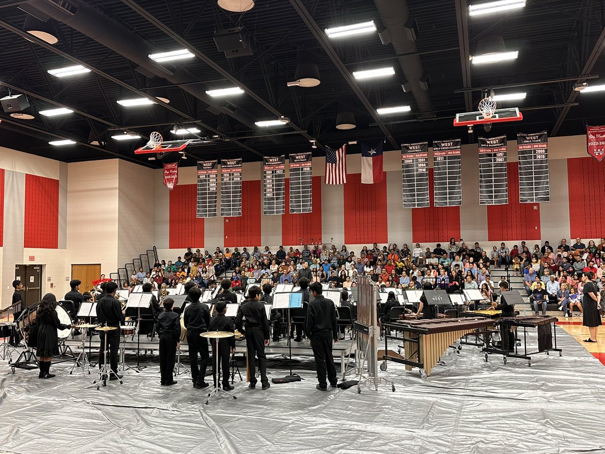 Dr. Sarah Balarin (@drbalarin) on Twitter photo This <a href="/CMSWestWrangler/">Coppell Middle School West</a> band sounds incredible! Great work <a href="/lisamanson/">lisa manson</a> and Mr. Straten! This <a href="/CMSWestWrangler/">Coppell Middle School West</a> band sounds incredible! Great work <a href="/lisamanson/">lisa manson</a> and Mr. Straten!