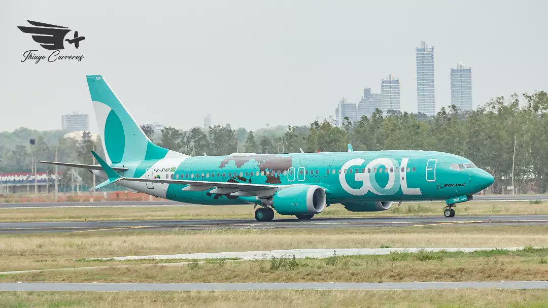 @sgaspotting_ (@sgaspotting1) on Twitter photo El de hoy visita el <a href="/AeropuertoASU/">Aeropuerto Silvio Pettirossi</a> 🇵🇾 el <a href="/Boeing/">The Boeing Company</a> 737 Max 8 con registro PR-XMR anteriormente con el livery de #harrypotter y hoy en día luce su #MeuVooCompensa de <a href="/VoeGOLoficial/">GOL Linhas Aéreas</a> 🇧🇷
📸 Thiago Carreras.
🏷 <a href="/sebasstianpine/">sebastian pineda</a> <a href="/Ferfast/">Fernando G. Prieto</a> <a href="/joaquinspotter/">Joaquinspotter</a> <a href="/bedesabril21/">Paola Bedeschi 🇦🇷 ✈️❤️</a> El de hoy visita el <a href="/AeropuertoASU/">Aeropuerto Silvio Pettirossi</a> 🇵🇾 el <a href="/Boeing/">The Boeing Company</a> 737 Max 8 con registro PR-XMR anteriormente con el livery de #harrypotter y hoy en día luce su #MeuVooCompensa de <a href="/VoeGOLoficial/">GOL Linhas Aéreas</a> 🇧🇷
📸 Thiago Carreras.
🏷 <a href="/sebasstianpine/">sebastian pineda</a> <a href="/Ferfast/">Fernando G. Prieto</a> <a href="/joaquinspotter/">Joaquinspotter</a> <a href="/bedesabril21/">Paola Bedeschi 🇦🇷 ✈️❤️</a>