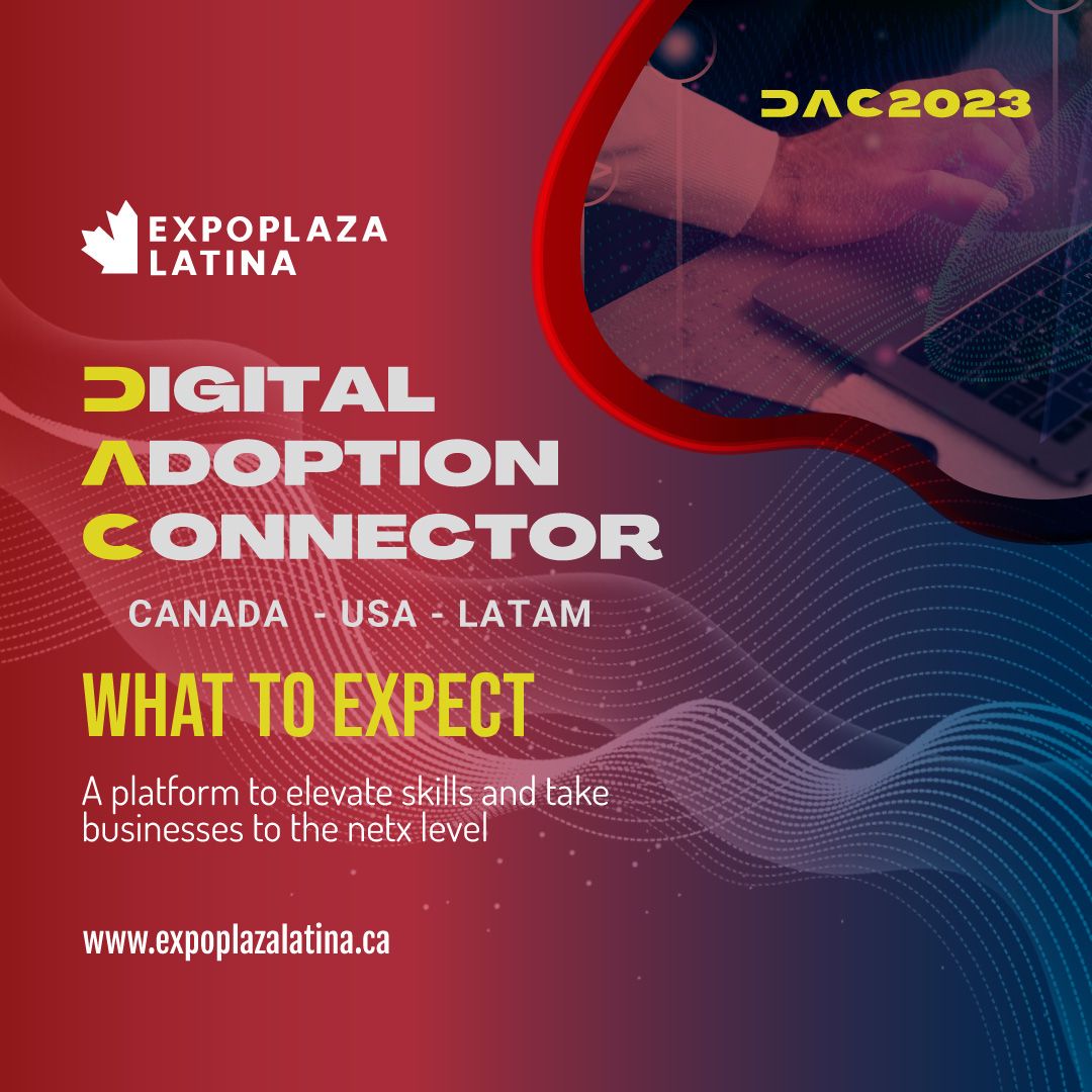 The new and reloaded #DAC2023 is coming to the city this November 15-16th in SFU's Morris J. Wosk Centre for Dialogue.
Are you ready to be part of Latin America and Vancouver's business and technology event for BIPOC?
Secure your ticket now 👉lnkd.in/g2ycaP_W