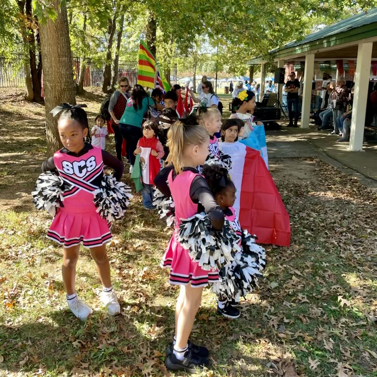 A great weekend of beautiful weather to join Intercultural Awareness and Education Experience (IAEE) for their 'Boro International Festival, celebrating the diversity of cultures in our world. Thank you @UNAUSA and Maria Amalla for joining us as our keynote speaker! #USAforUN