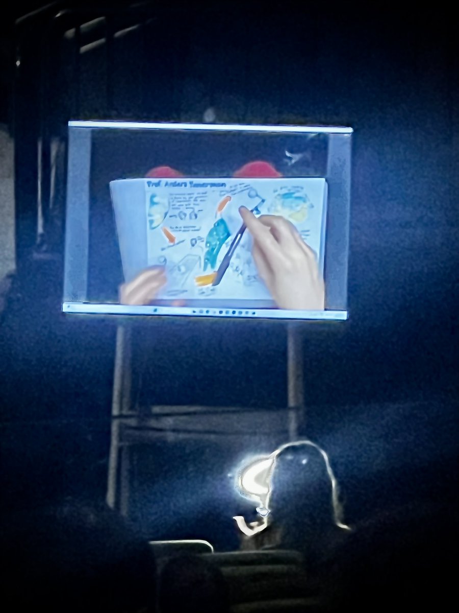 Roberto Therón tweet media