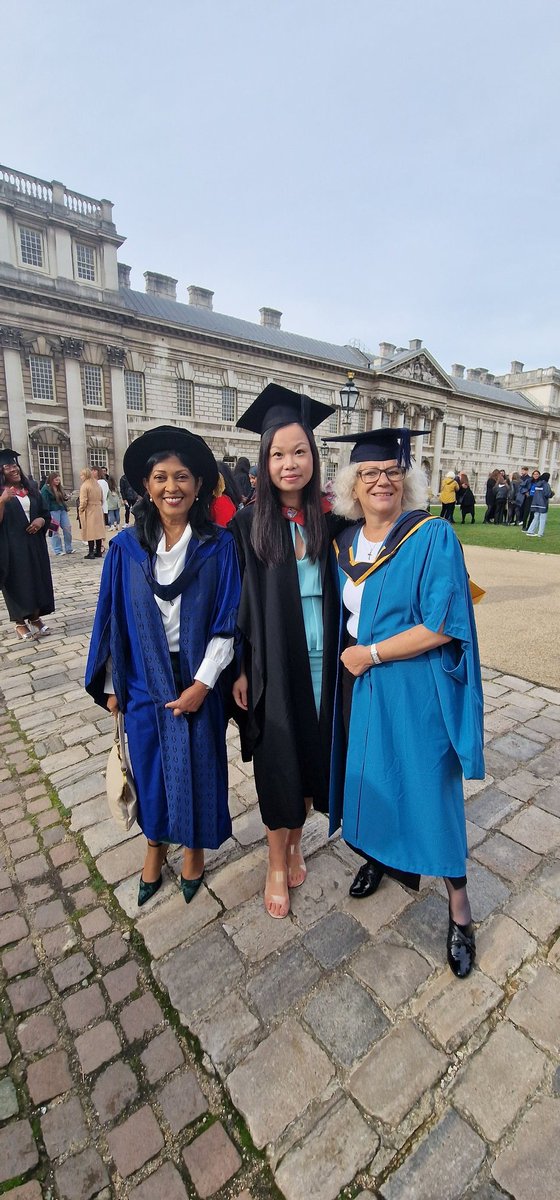 MrsWong15's tweet photo. It was so nice to see you all again!Thank you for all the support.May see you all again when I do my Masters degree 👩🏻‍🎓📖📚 let me know if you need any help for new students 😊 i am happy to help @ProfDerekMoore @bboag @BeverlyJoshua2 @AlisonCork66  @UniofGreenwich #myinspiration https://t.co/bXGdvdHcY9
