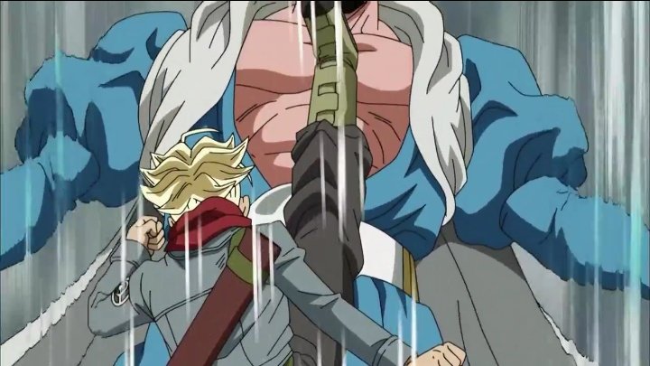 HopeWarrior0's tweet photo. No con Majin Boo fue muy  diferente, esa Pelea fue algo complicada sin embargo seguí las indicaciones del supremo kaiosama, hasta qué por fin logré derrotar a dabura y Babidi, Y con eso evite la aparición de Majin Buu

#GokuvsGoku https://t.co/o9SA3VzAbP