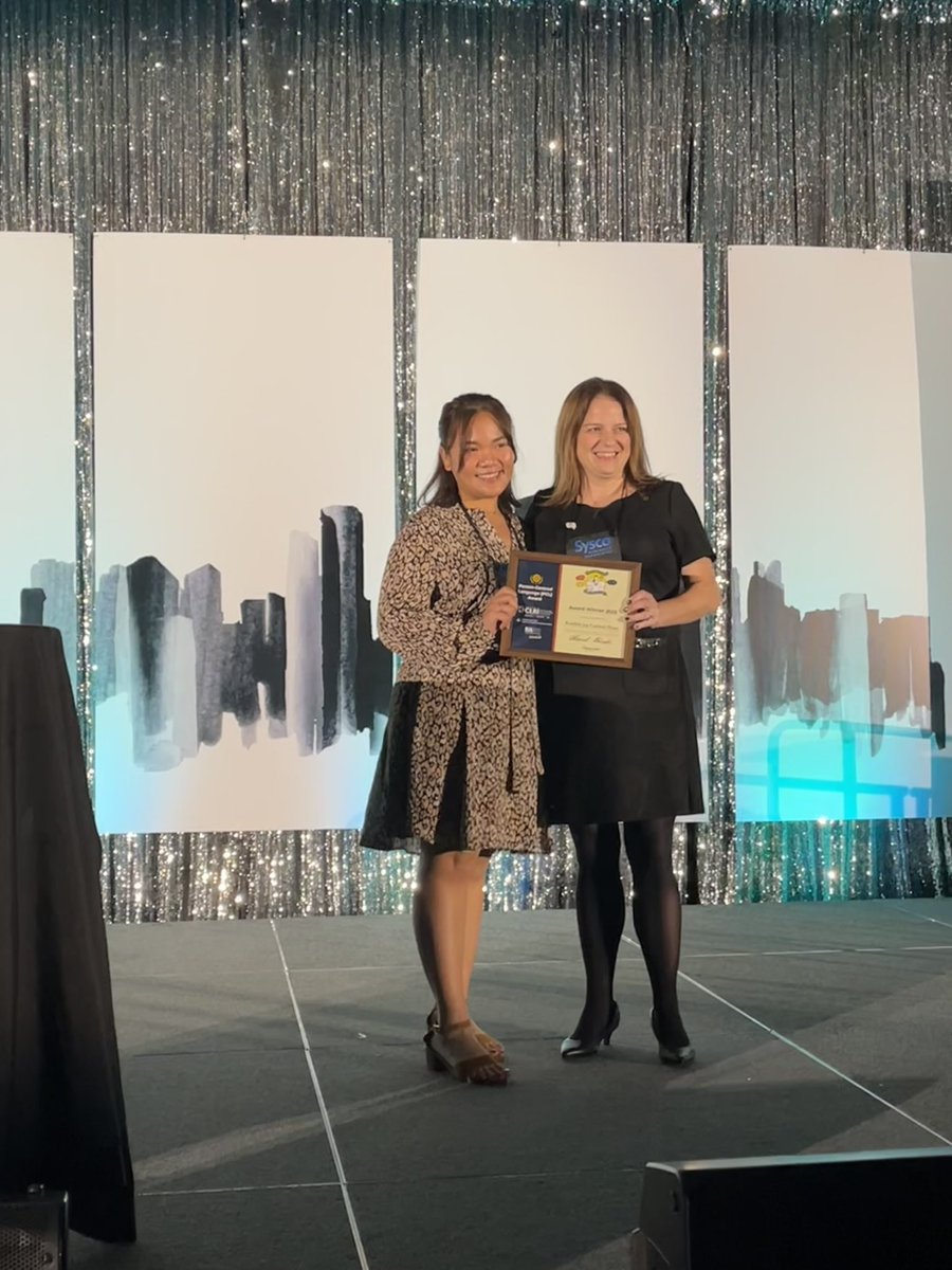 CLRI_LTC's tweet image. And the winner of the first-ever PCL Award is... (drum roll)🥁

Joy Cardinal Flores, Programs Therapist at the O’Neill Centre.

Congratulations, Joy! 🎉

Your dedication to building trusting relationships with residents through person-centred care is admirable.

#TiLTC2023