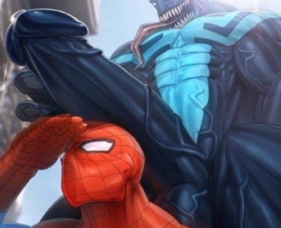 offmodescarab's tweet photo. Spider-man 2's photo mode is insane 😲 https://t.co/Cttl3yzYhj