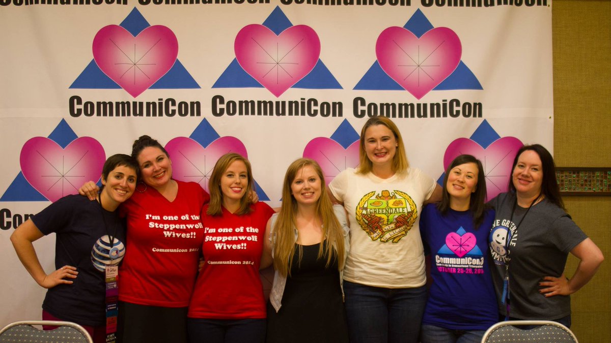 CommuniConNews's tweet photo. #CommuniCon3 was 9 years ago today! https://t.co/ggLoVWm2Il
