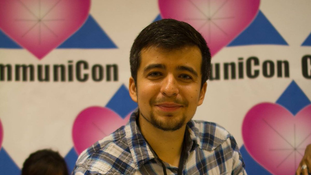 CommuniConNews's tweet photo. #CommuniCon3 was 9 years ago today! https://t.co/ggLoVWm2Il