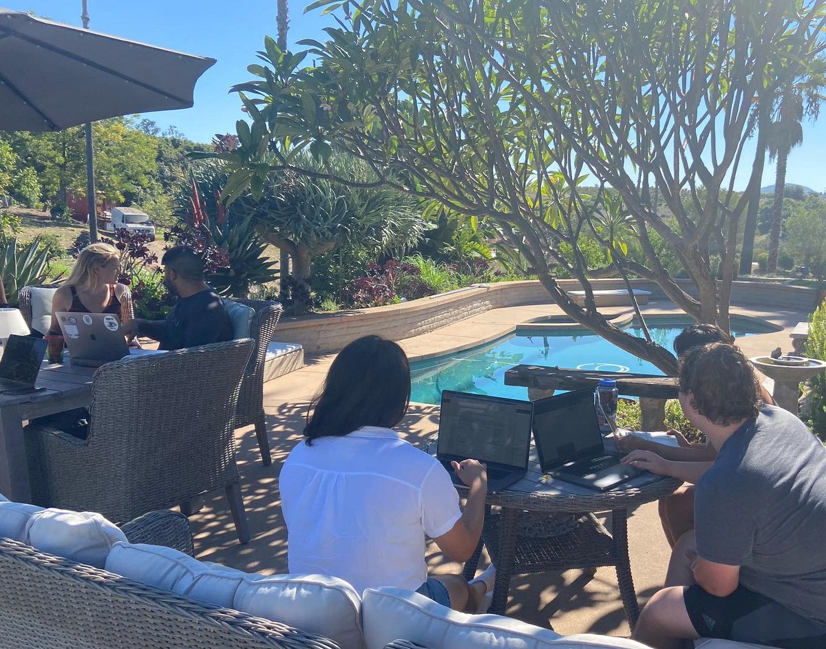 Sonya Neal (@neal_lab) on Twitter photo Cheers to 5 epics years of the <a href="/Neal_Lab/">Sonya Neal</a> 🥂 Had the chance to celebrate all the milestones from this past year at our annual lab retreat♥️ <a href="/HHMINEWS/">HHMI</a> <a href="/cziscience/">CZI Science</a> <a href="/ucsdbiosciences/">UCSD BioSciences</a> Cheers to 5 epics years of the <a href="/Neal_Lab/">Sonya Neal</a> 🥂 Had the chance to celebrate all the milestones from this past year at our annual lab retreat♥️ <a href="/HHMINEWS/">HHMI</a> <a href="/cziscience/">CZI Science</a> <a href="/ucsdbiosciences/">UCSD BioSciences</a>