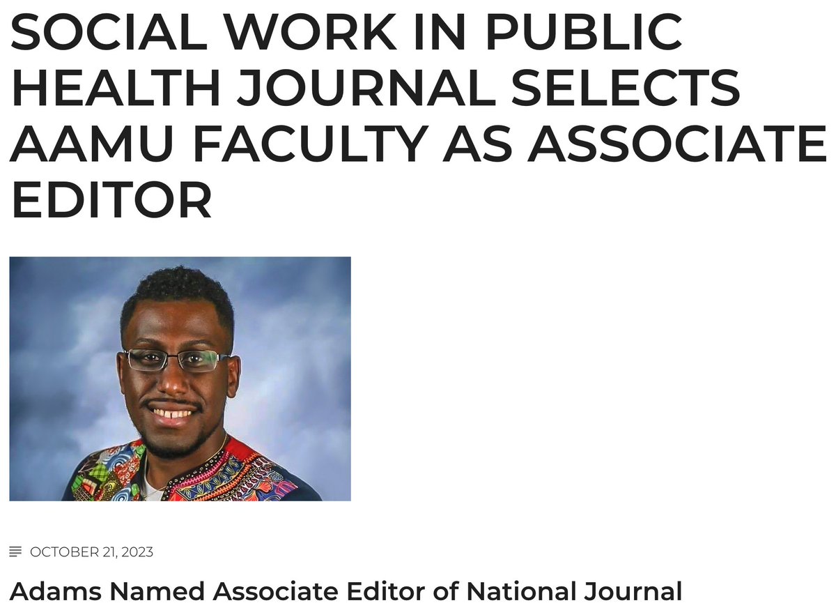 Alabama A&M-Edu, Humanities, & Behavioral Sciences tweet media