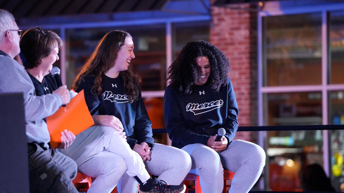 Appreciate everyone who came out to support and meet the team at the Tip Off Event tonight! 🤝

#Unity