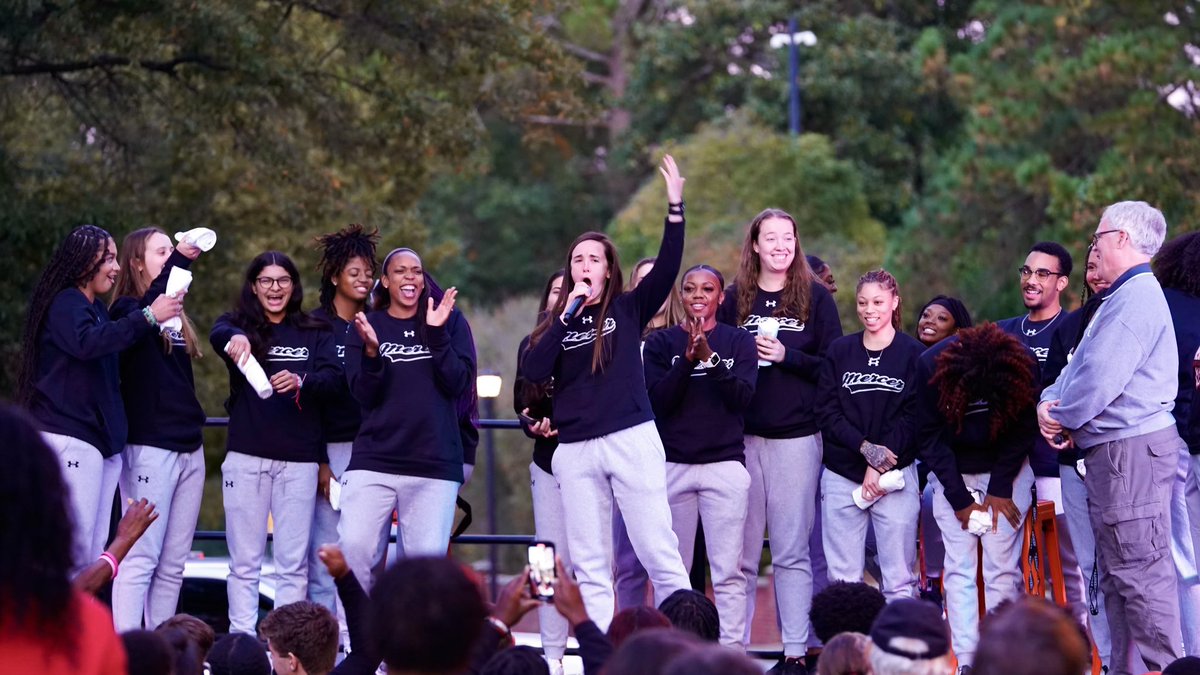 Mercer Women's Basketball tweet media