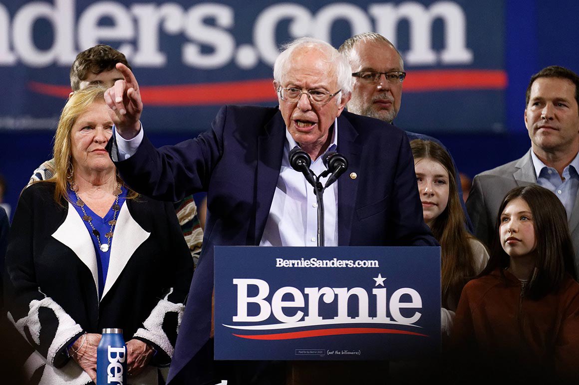 BIDEN IS OUT!!!! America Needs @BernieSanders I will definitely vote ...
