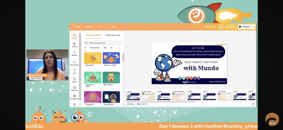 Courtney Harrison tweet media