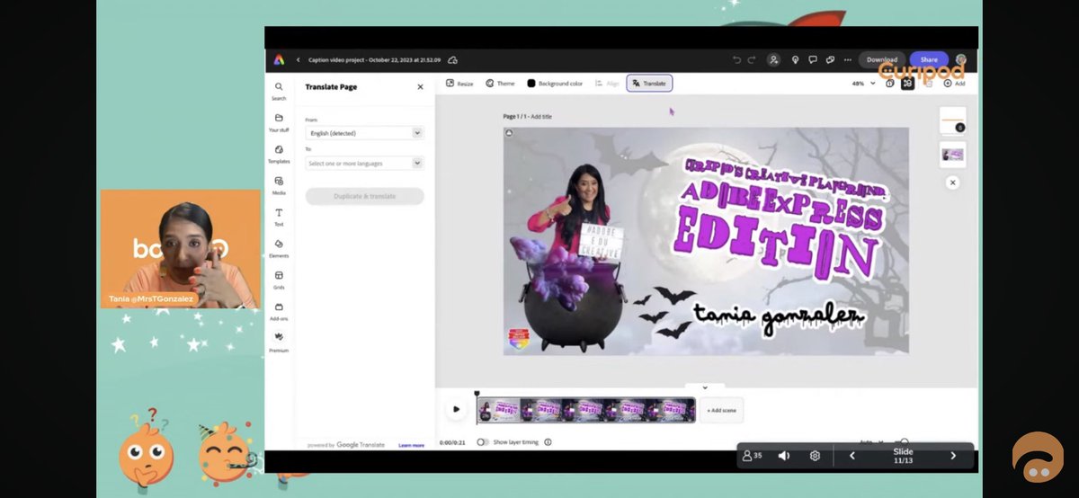 Courtney Harrison tweet media