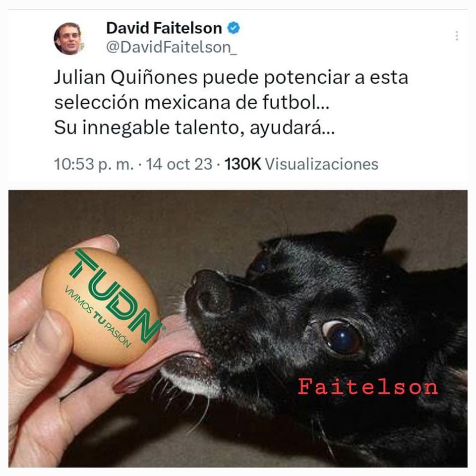 Queda bien con el patrón 🦅🦅🦅