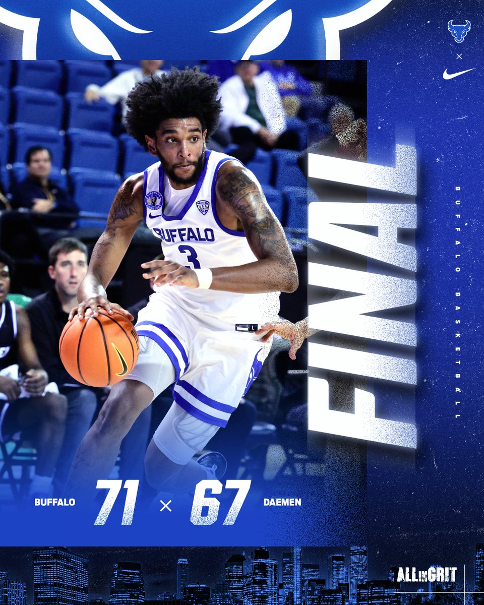 Buffalo Men's Basketball tweet media