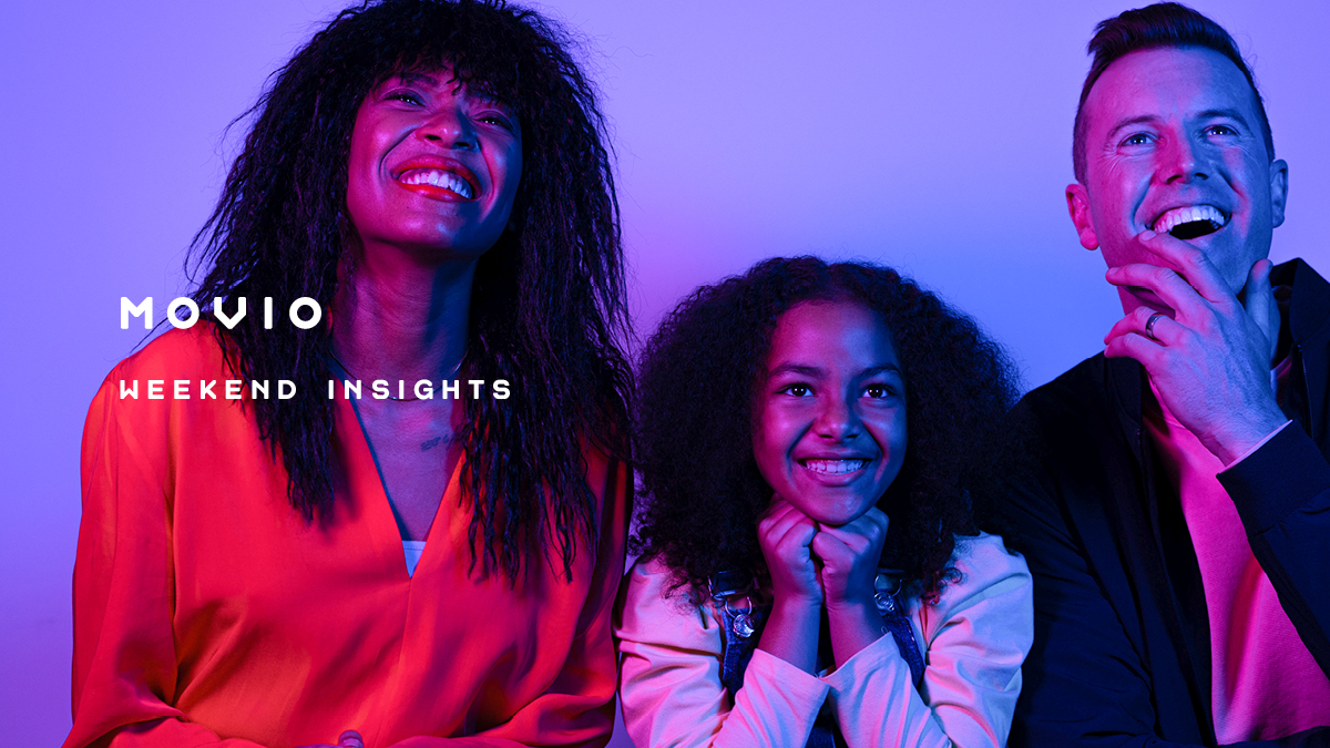 #KillersOfTheFlowerMoon debuted as the most popular choice for both the US and UK audiences. The film saw a high of 69% of US moviegoers aged over 65 picking this title, vs 43% for the same audience in the UK.

Check out more #WeekendInsights here: brnw.ch/21wDNdN