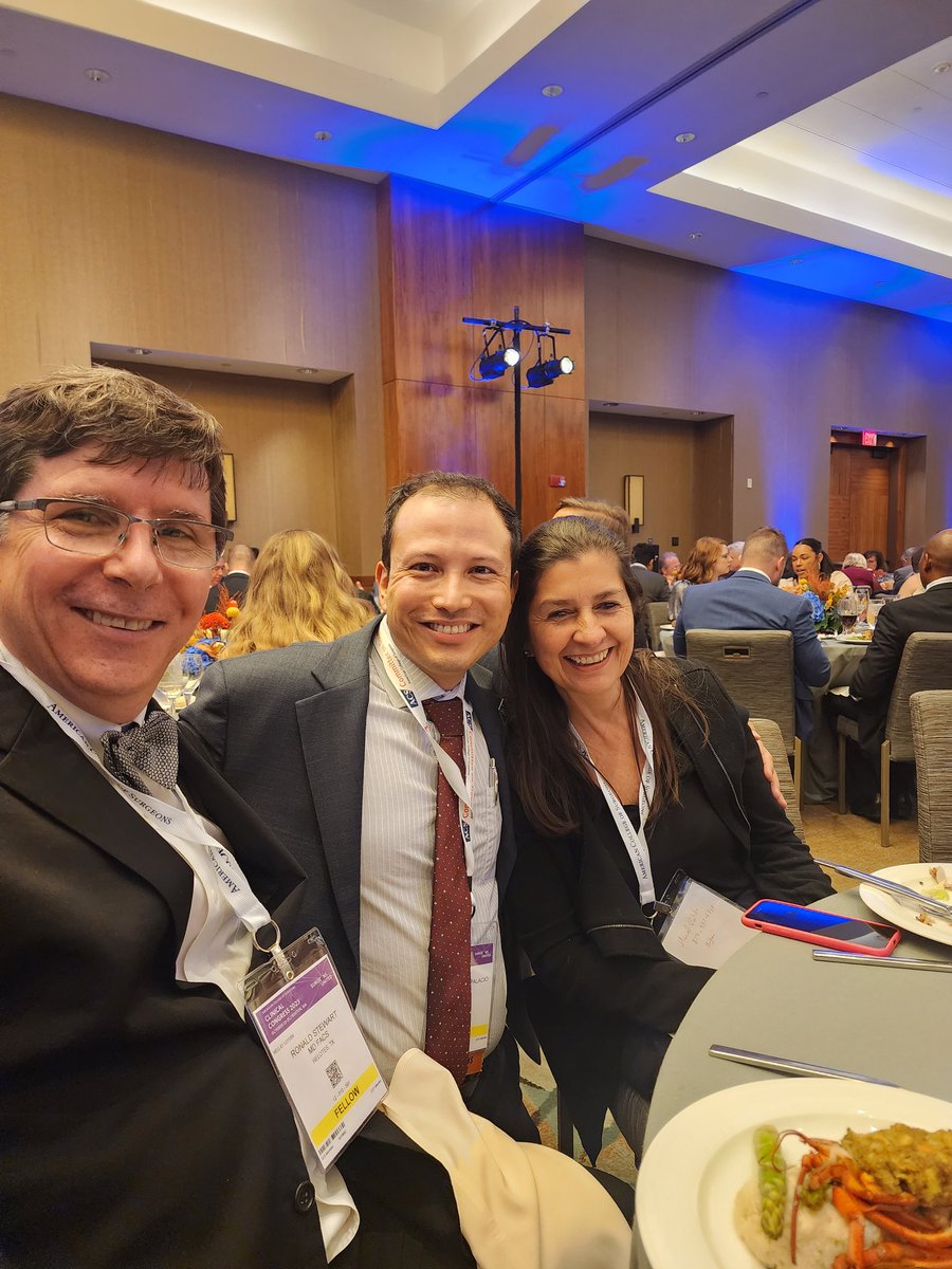 Carlos H. Palacio, MD, FACS tweet media