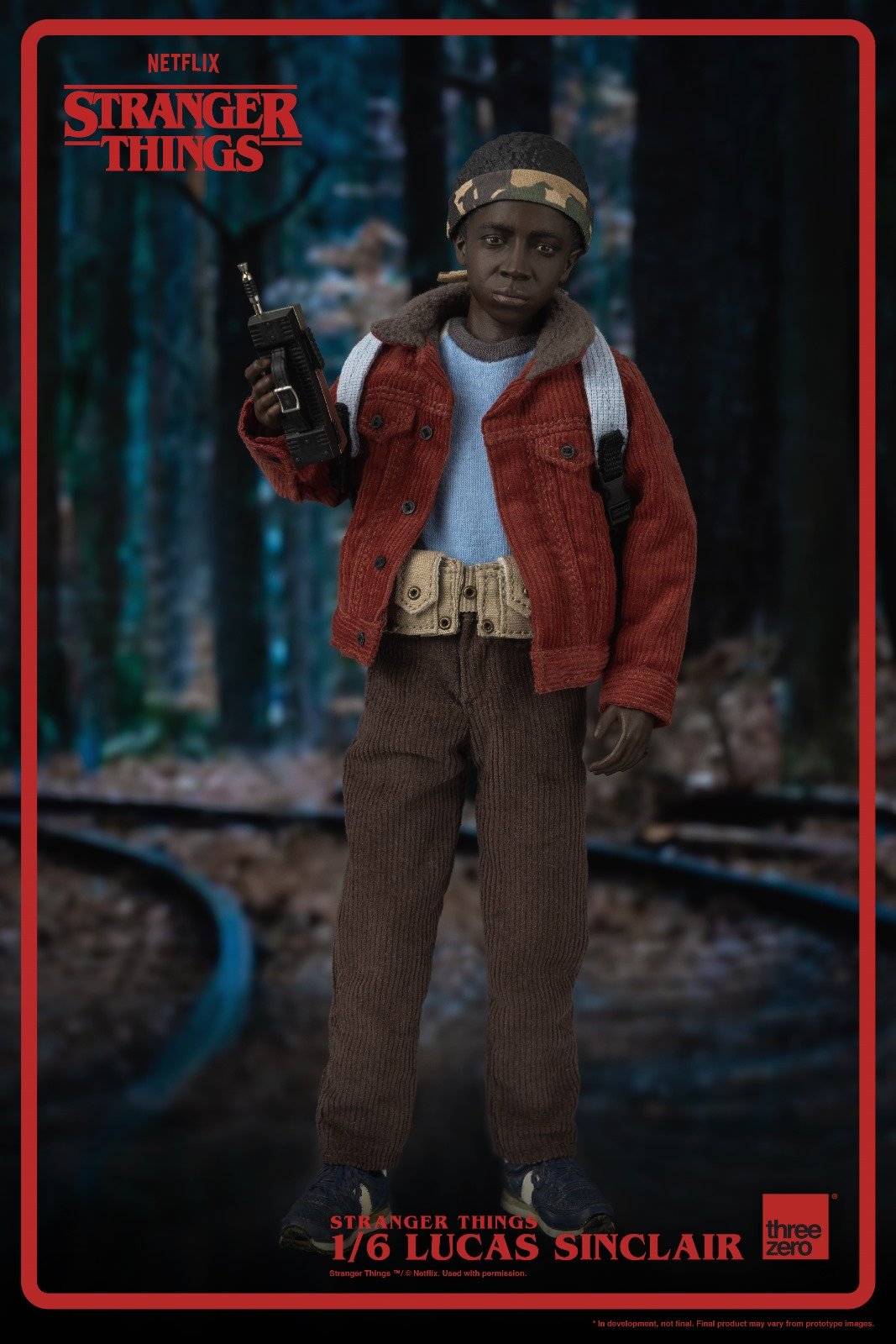 Stranger Things, 1/6 Will Byers