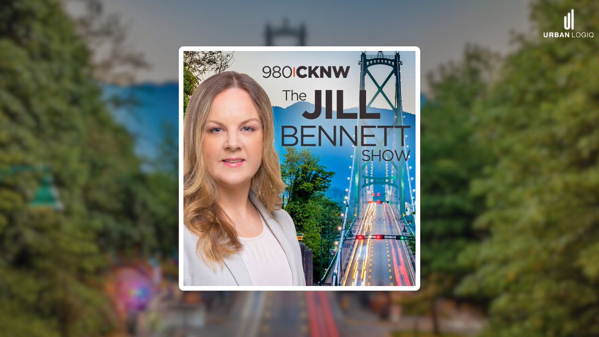 UrbanLogiq's tweet photo. #ICYMI: Our @hermanchandi took the mic on @CKNW's #TheJillBennettShow ! He discusses our collaboration with the @cityofcoquitlam to help improve the quality of life for its residents. 👉https://t.co/60q4f3GKwd #BuildingBetterCommunitiesWithData https://t.co/Udo2oxiuG3