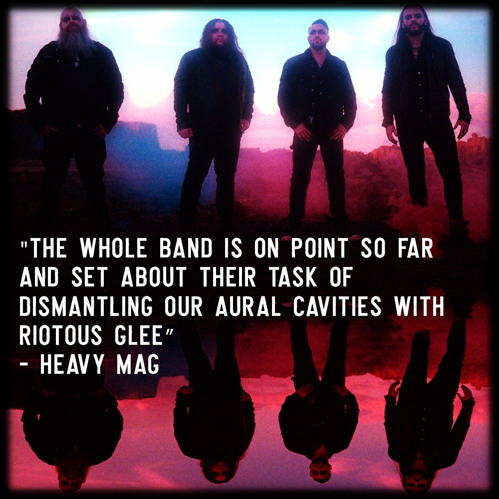 Thanks @HEAVYmagAU for the epic review!