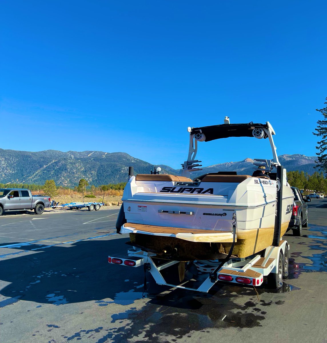 Pulled boat out of the lake today 4 the season.

Time to get the snowmobiles, skis, and snowboards ready for winter

Best part about having hobbies is no matter what the season….you have something to look forward to.