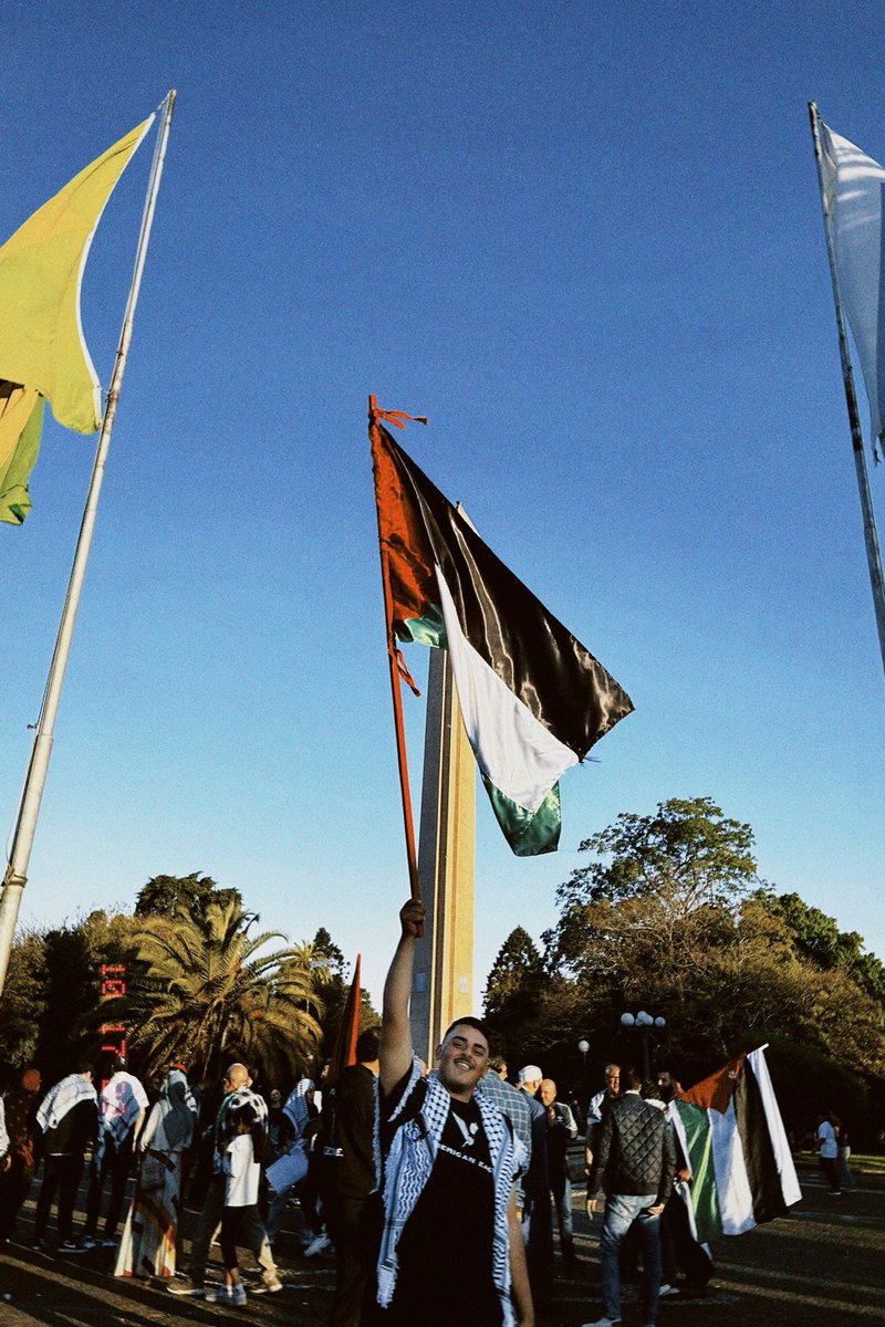 okaisito's tweet photo. Iโm Palestinian, Iโm queer ๐ณ๏ธโ๐, and Iโll always stand with my people!
FREE PALESTINE FROM THE RIVER TO THE SEA ๐ต๐ธ๐ต๐ธ๐ต๐ธ๐ต๐ธ๐ต๐ธ๐ต๐ธ๐ต๐ธ #QueersForPalestine #Queerpalestinian #FreePalestine https://t.co/4SWBeF4wn2