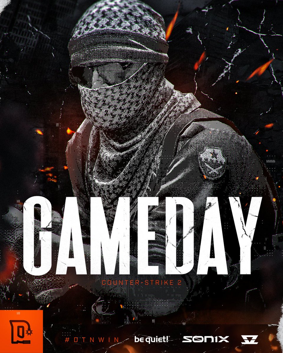 ggDetonate's tweet photo. 💥 KICKING OFF WITH A BANG 💥

Match #1 🆚 #CatEvil😼 is going live now!!

🎙️ @icee_lahp 
🎮 Advanced Season 47
🕙 09:00pm ET / 6:00PM PT
🔴 https://t.co/lzGTdW55ey

#BombSquad💣 | @FACEITcs https://t.co/8aphPMnitr