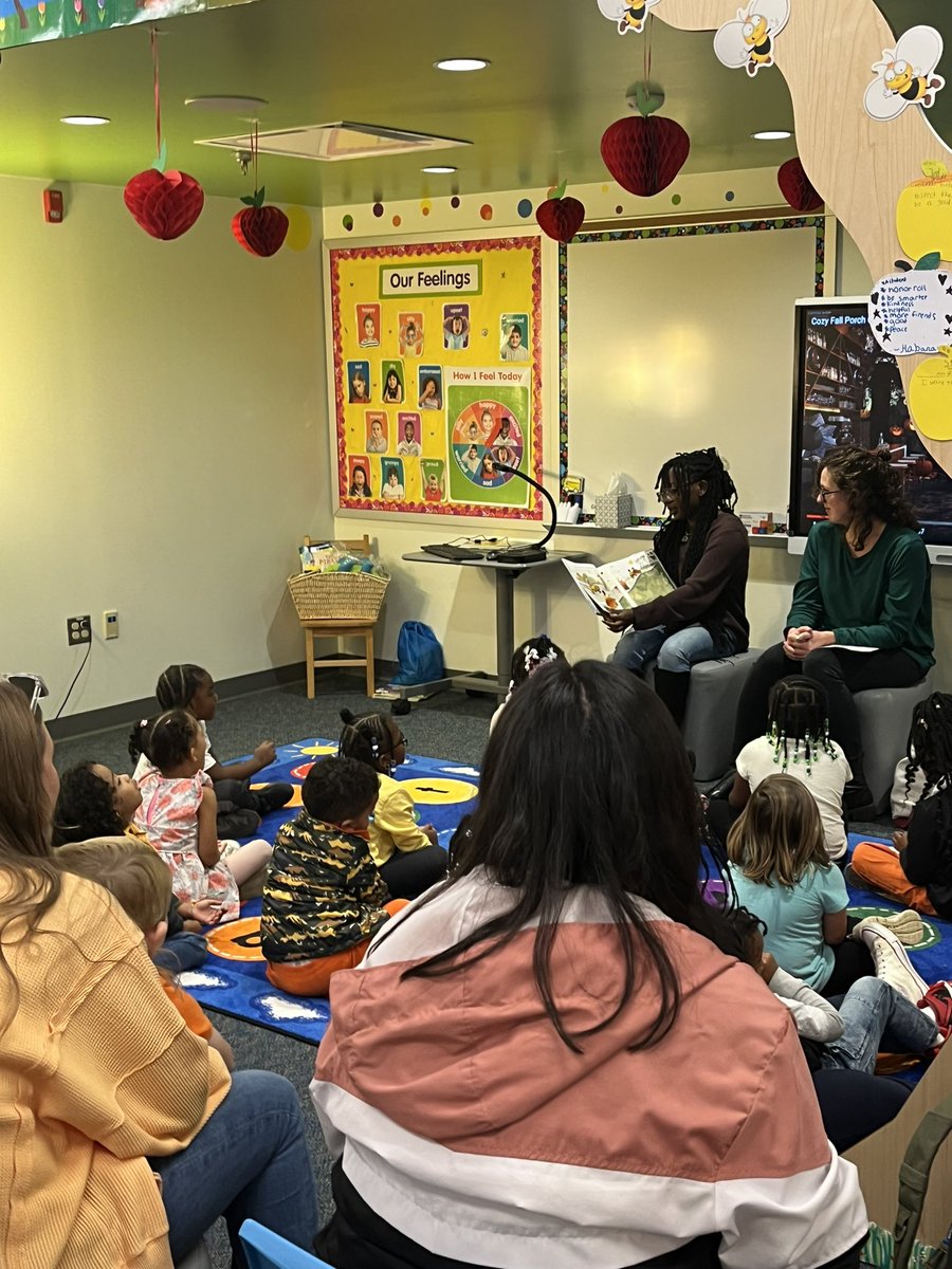 CCPSEarlyChildhood tweet media