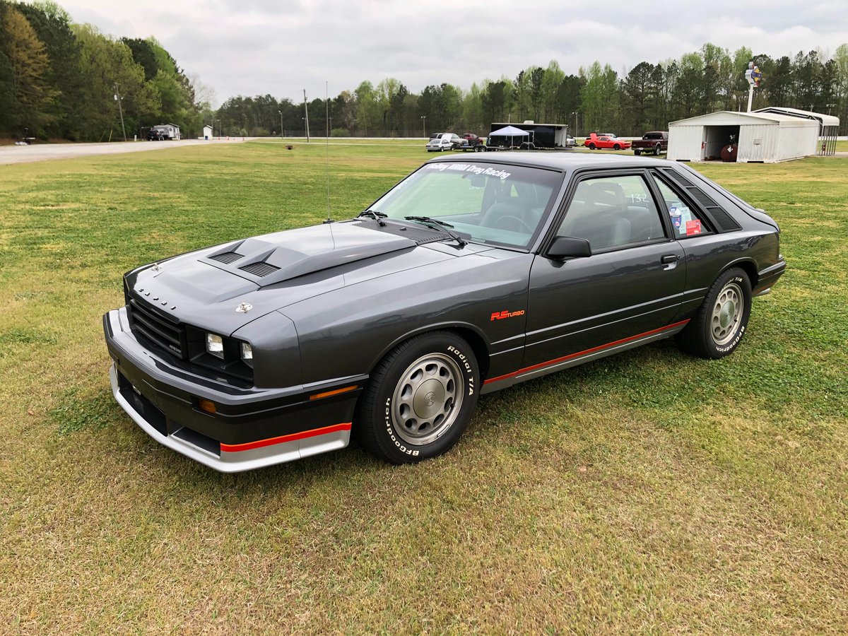 My Capri at the last NMRA in Atlanta.