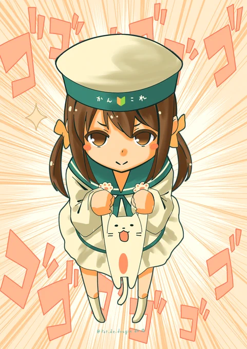 #このタグを見た人は黙って猫をはる