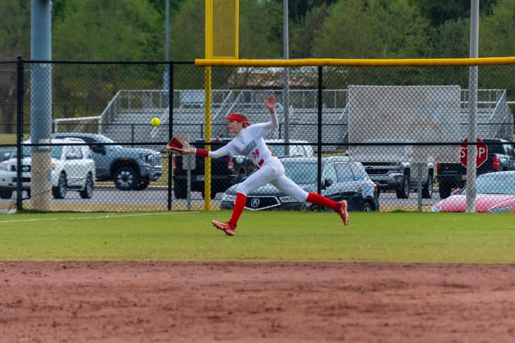 Went undefeated at DCB Elite Showcase at Calera!! Can’t wait for what the rest of the fall has in store for my incredibly talented team and I!!