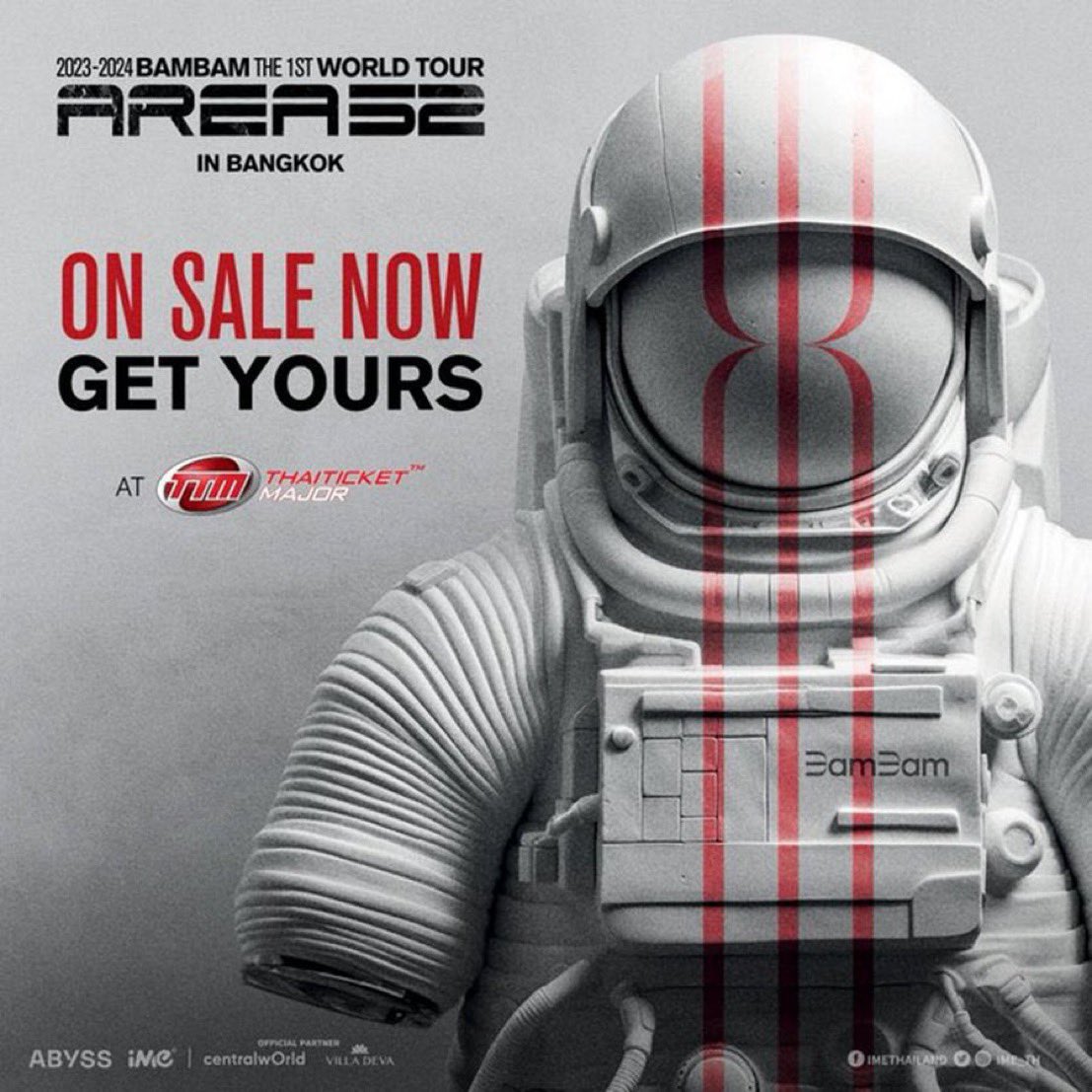 📢📢 คิว S23 Ultra ยังว่างสำหรับ
#BamBam_TOUR_AREA52
🗓️28-29/10
📍Thunder Dome
💵ค่าเช่า 1,500 ฿
🌟จอง 700 บาท
🔖รับเครื่อง/คืนหน้างาน

#เช่าS23Ultra #เช่ามือถือ #เช่าโทรศัพท์ #เช่ามือถือไปคอน
#ตลาดนัดอากาเซ #ตลาดนัดอากาเซ่ #BamBamAREA52inBKK2ndShow  #BamBamAREA52inBKK