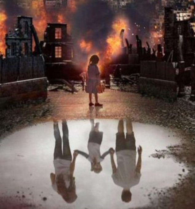 🇮🇱 Israel is BOMBING:

🇵🇸 Hospitals
🇵🇸 Schools
🇵🇸 Journalists
🇵🇸 UN facilities
🇵🇸 Churches
🇵🇸 Mosques
🇵🇸 Rescue teams
🇵🇸 Children

🇮🇱 They’re bombing everything BUT Hamas!