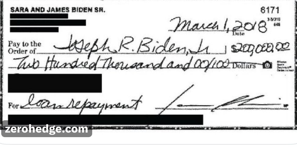 Chicago1Ray's tweet photo. Evidence is clear, Joe Biden is a fucken crook 

NOW LOCK HIM UP 👇 https://t.co/XlapM3jhVc